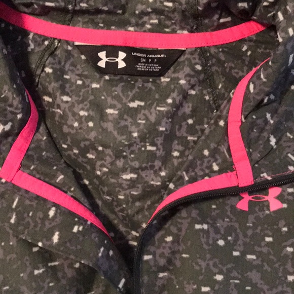 Under Armour Storm 2 jacket - Picture 3 of 5